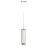 Oprawa zwieszana V-TAC gips beton GU10 biały/chrom VT-864-CH 5 lat gwarancji